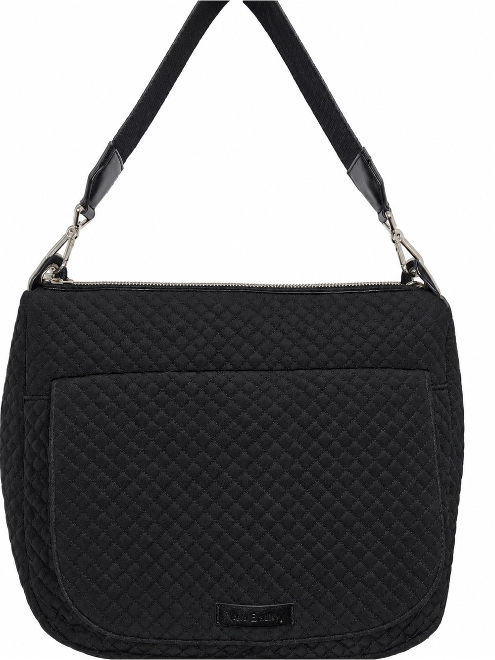 Vera Bradley Quilted Shoulder Bag - Black❤️❤️❤️ - Picture 3 of 5